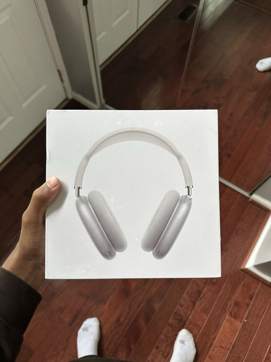 AirPods Max Silver
